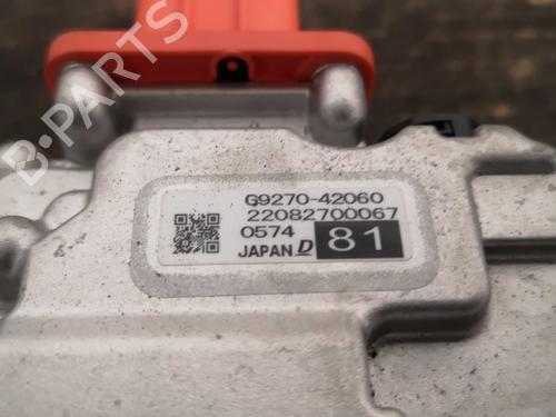 Electronic module TOYOTA RAV 4 V (_A5_, _H5_) 2.5 Hybrid AWD (AXAP54, AXAP54L) | BP38109617M83 - Image 3