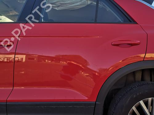Used Left rear door VW T-ROC (A11, D11) 1.0 TSI (116 hp) 31017039