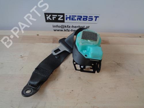 Sikkerhedssele bag venstre MAZDA 6 Hatchback (GG) 1.8 (120 hp) 12863933
