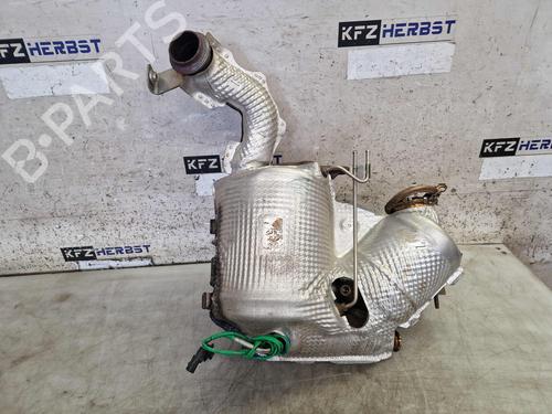 Used Particulate filter DACIA DUSTER (HM_) 1.5 dCi 115 4x4 (HMAD) (116 hp) 26531773