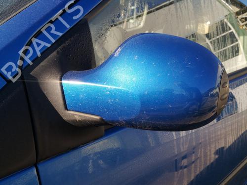 Left mirror RENAULT TWINGO II (CN0_) 1.2 16V (CN0K, CN0V, CN0A) | BP29473861C26 