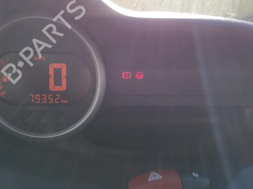 Engine RENAULT TWINGO II (CN0_) 1.2 16V (CN0K, CN0V, CN0A) | BP29473856M1 