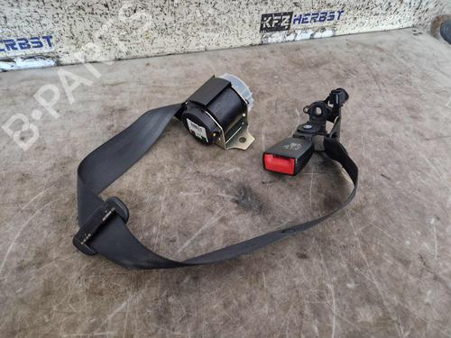 Used Rear center seatbelt Rear center seatbelt SKODA OCTAVIA III Combi (5E5, 5E6) 1.6 TDI 4x4 (110 hp) 36410471 36410471