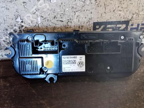 Climate control VW GOLF VII (5G1, BQ1, BE1, BE2) 1.6 TDI | BP23202279I5 