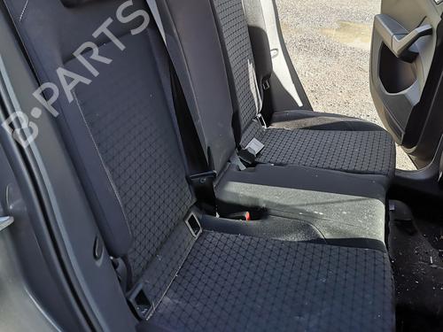 Sæde Bagtil VW T-CROSS (C11, D31) 1.0 TSi | BP37659552C17 - Image 2
