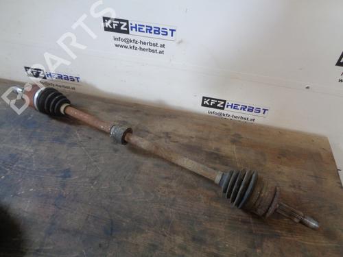 Used Right front driveshaft MITSUBISHI COLT VI (Z3_A, Z2_A) 1.1 (Z31A, Z32A) (75 hp) 13432865