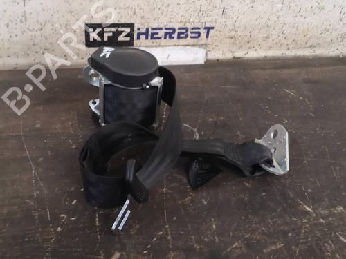 Used Rear right seatbelt VW GOLF V (1K1) 1.9 TDI (105 hp) 12876194