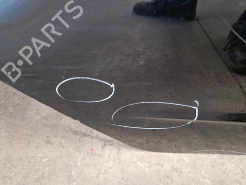 Right rear door AUDI A3 Sportback (8VA, 8VF) 1.2 TFSI | BP27503006C5 