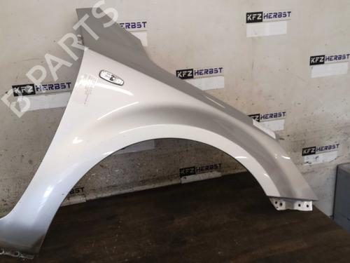 Used Right front fenders KIA CEE'D SW (ED) 1.6 CRDi 90 (90 hp) 22286345
