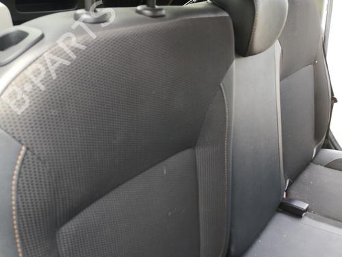 Rear seat DACIA SANDERO II TCe 90 (B8M1, B8MA, B8AC) | BP29824008C17 