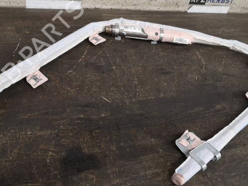 Venstre gardin kollisjonspute SEAT TOLEDO IV (KG3) 1.6 TDI (105 hp) 12875077