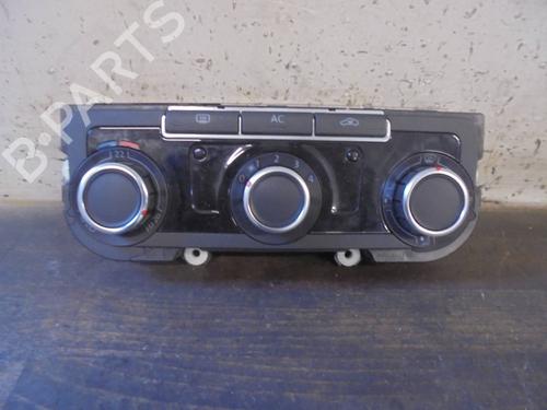 Used Climate control VW GOLF VI (5K1) 1.6 TDI (105 hp) 20084603