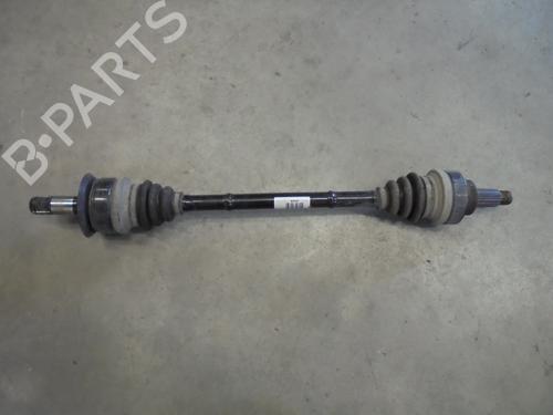 Used Left rear driveshaft BMW 1 (F20) 116 d (116 hp) 12867982