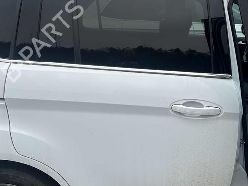 Used Right rear door FORD GRAND C-MAX (DXA/CB7, DXA/CEU) 1.5 TDCi (120 hp) 23436441