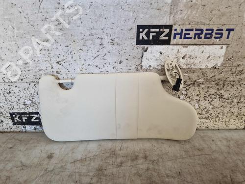 Venstre solskærm MINI MINI COUNTRYMAN (R60) Cooper (122 hp) 33122222