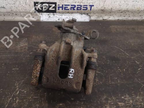 Used Right rear brake caliper FORD FIESTA V (JH_, JD_) ST150 (150 hp) 12878593