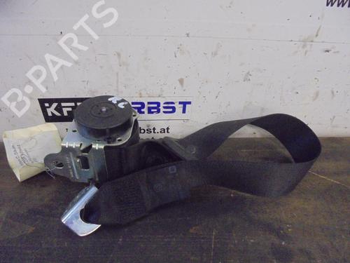 Used Rear right seatbelt OPEL ZAFIRA / ZAFIRA FAMILY B (A05) 1.9 CDTI (M75) (120 hp) 12865979