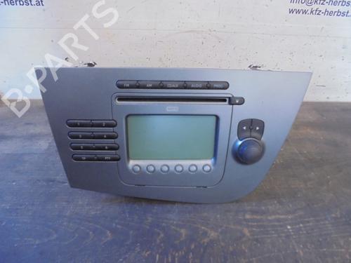 Used Electronic module SEAT LEON (1P1) 1.9 TDI (105 hp) 12885926