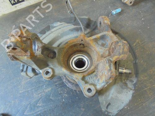 Left front steering knuckle BMW 3 Touring (E91) 320 d xDrive | BP12868919M25 