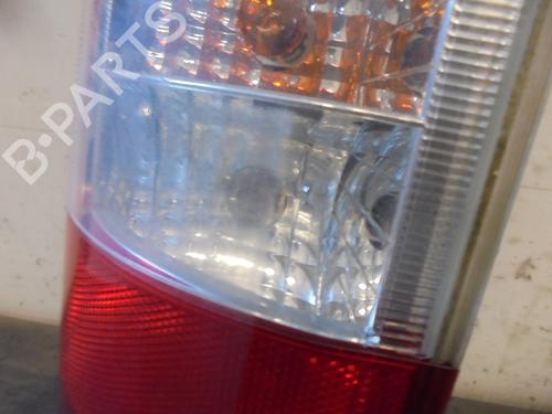 Left taillight FORD TRANSIT CONNECT (P65_, P70_, P80_) 1.8 TDCi | BP12866045C34 