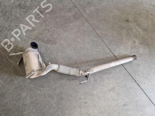 partikelfilter SKODA ROOMSTER (5J7) 1.4 TDI (80 hp) 29446961