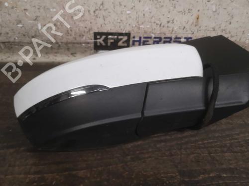 Right mirror VW POLO V (6R1, 6C1) 1.0 | BP22284811C27 