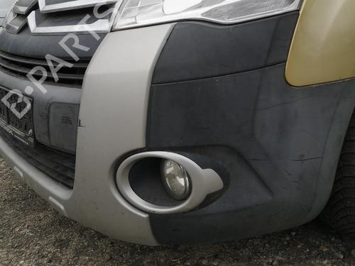 Front bumper CITROËN BERLINGO MULTISPACE (B9) 1.6 HDi 110 | BP33649236C7 - Image 3