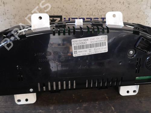 Instrument cluster MASERATI GHIBLI III (M157) 3.0 D | BP12874362C47 