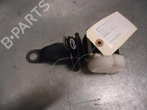 Used Rear right seatbelt PEUGEOT 107 (PM_, PN_) 1.0 (68 hp) 12861999