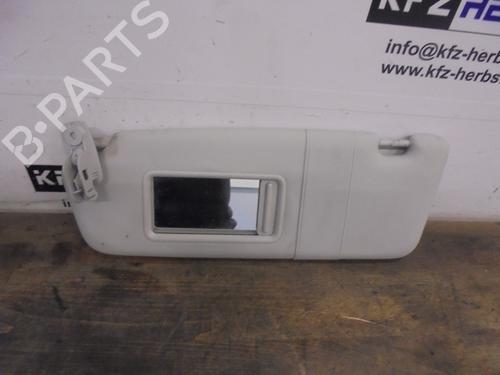 Used Left sun visor AUDI A3 Sportback (8PA) 2.0 TDI 16V (140 hp) 20092591