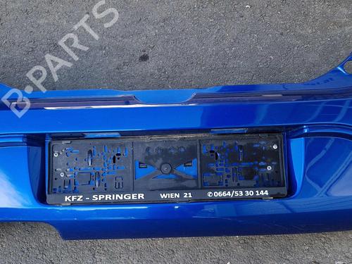 Used Rear bumper RENAULT TWINGO II (CN0_) 1.2 16V (CN0K, CN0V, CN0A) (76 hp) 30315548