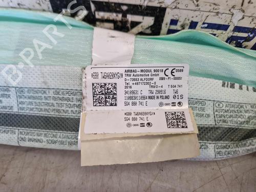 Venstre gardin kollisjonspute VW GOLF VII Variant (BA5, BV5) 1.6 TDI | BP29717743C11 