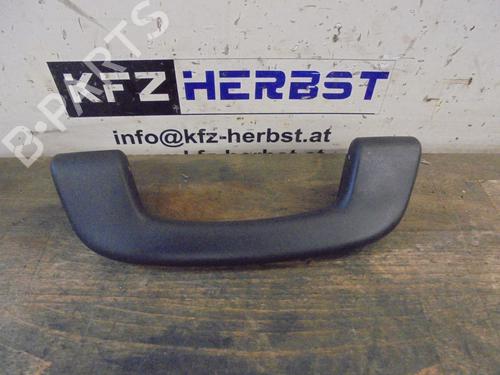 Interior door handle BMW 1 (F20) 116 d (116 hp) Rechts Vorne schwarz