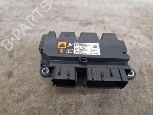 Used ECU airbags OPEL ASTRA K (B16) 1.5 CRDI (68) (122 hp) 32475562