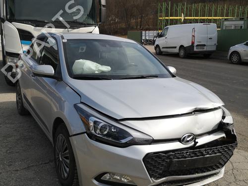 Used Gearbox HYUNDAI i20 II (GB, IB) 1.2 (84 hp) 32989966