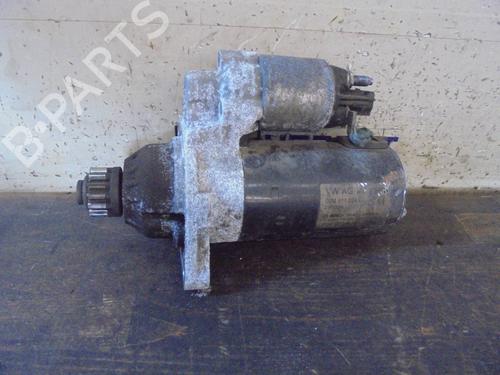 Startmotor VW TRANSPORTER T5 Van (7HA, 7HH, 7EA, 7EH) 2.0 TDI (140 hp) 24923649