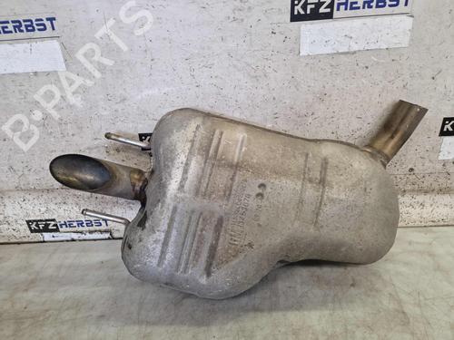 Used Exhaust system OPEL ASTRA K Sports Tourer (B16) 1.5 CRDI (35) (105 hp) 26201681