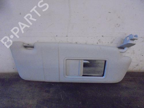 Right sun visor AUDI A4 B7 Avant (8ED) 2.0 TDI 16V (140 hp)null