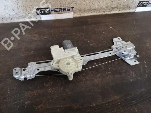Used Rear left window mechanism PEUGEOT 308 SW II (LC_, LJ_, LR_, LX_, L4_) 1.5 BlueHDi 130 (131 hp) 22280004