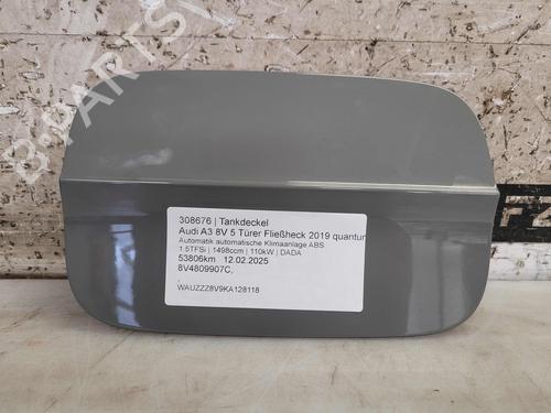 Used Fuel flap AUDI A3 Sportback (8VA, 8VF) 35 TFSI (150 hp) 23504767