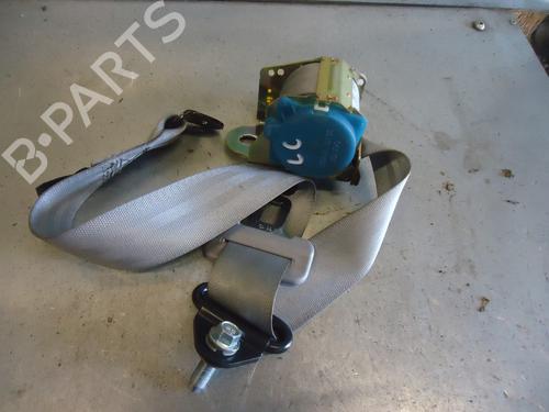 Used Rear left seatbelt KIA PICANTO I (SA) 1.0 (61 hp) 12863459