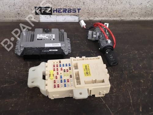 Used Engine control unit (ECU) HYUNDAI ix35 (LM, EL, ELH) 1.6 (135 hp) 13442764