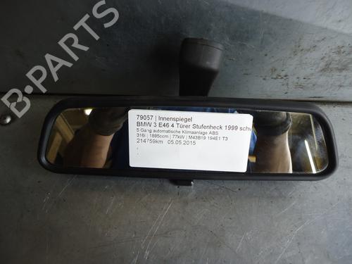 Used Rear mirror BMW 3 (E46) 316 i (105 hp) 12863226