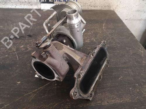 Turbocharger/Supercharger DACIA SANDERO II TCe 90 (B8M1, B8MA, B8AC) | BP22717889M71