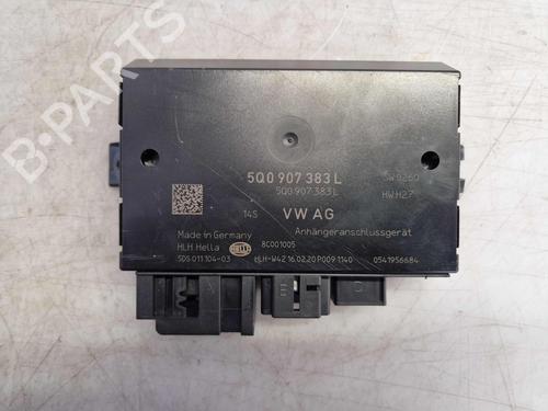 Used Control unit SKODA OCTAVIA III Combi (5E5, 5E6) 2.0 TDI (150 hp) 27638018