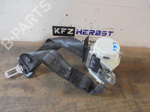 Used Rear left seatbelt VW PASSAT B6 (3C2) 2.0 TDI 16V (140 hp) 13433087