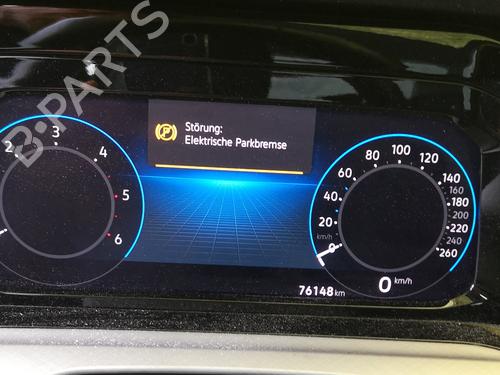 Used Instrument cluster Instrument cluster 38591231 38591231