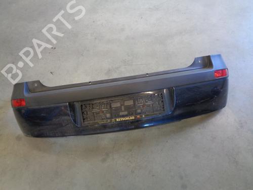 Zderzak tylny OPEL CORSA C (X01) 1.7 DTI (F08, F68) | BP12884224C8 