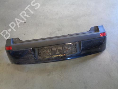 BP12884224C8 | Bumper achter OPEL CORSA C (X01) 1.7 DTI (F08, F68) BP12884224C8