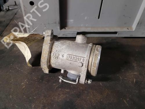 Used Throttle body BMW 3 Convertible (E46) M3 (343 hp) 24143570